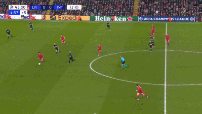 抢先俱乐部一步，皮奥代表国家队打进在圣西罗的首个进球